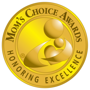 The Little Mouse Santi is a Mom’s Choice Awards® Gold Recipient