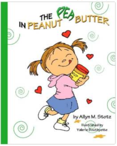 The Pea in Peanut Butter