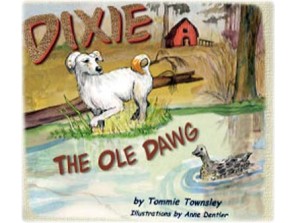 dixie-the-old-dog