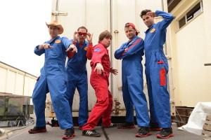 Imagination Movers