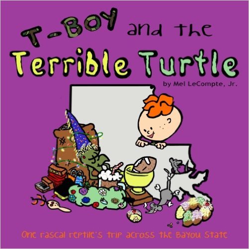 T-Boy and the Terrible Turtle