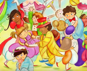 Candyland Ball