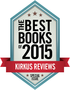 Kirkus Reviews' The Best Books of 2015