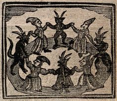 Dancing with devils