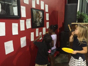 Pizza Poetry Project