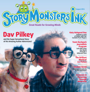 Story monsters Ink cover