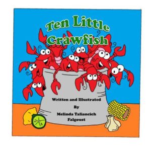 Ten Little Crawfish