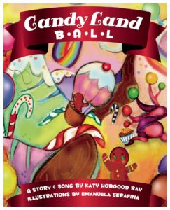 Candy Land Ball