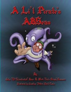 A Lil Pirates ABSeas