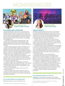 NOLA Family cover October 2016