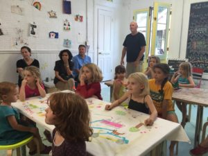Mini Art Center in Algiers Point