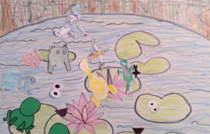 Frog Song