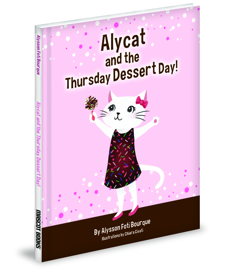 Alycat and the Thursday Dessert