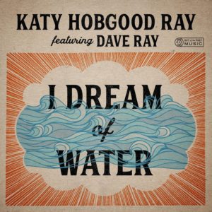 I Dream of Water CD COVER