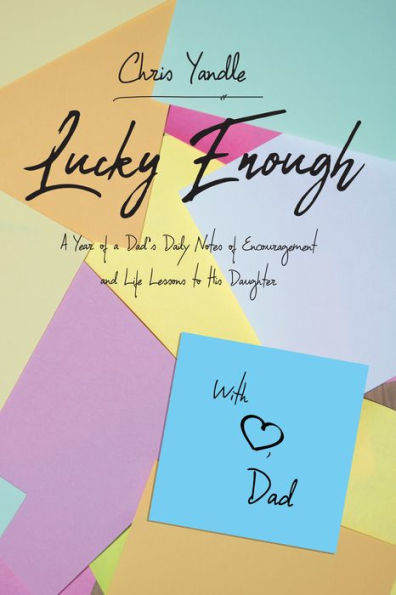 Lucky Enough book cover