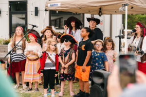 Louisiana kids music — for all ages!
