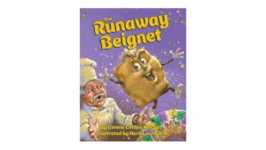 Book Cover of The Runaway Beignet